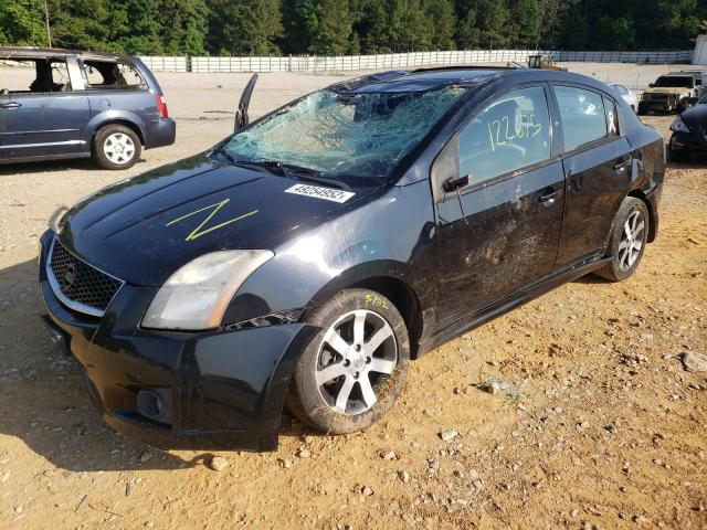 Photo 2 from auction – 2012 NISSAN SENTRA 2.0 with VIN 3N1AB6AP4CL694151