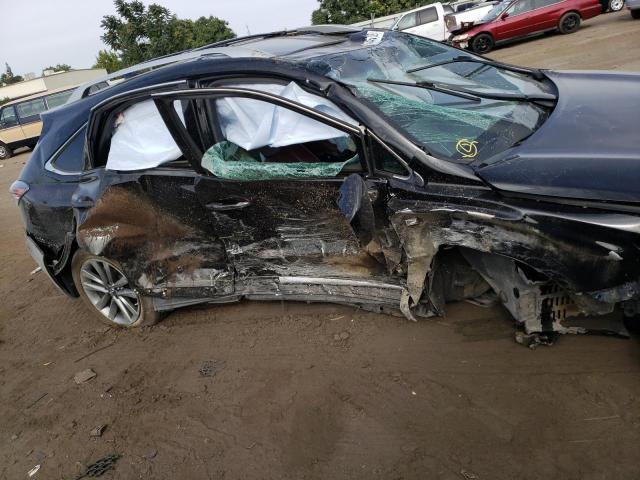 Photo 9 from auction – 2015 LEXUS RX 350 BAS with VIN 2T2BK1BA4FC268865