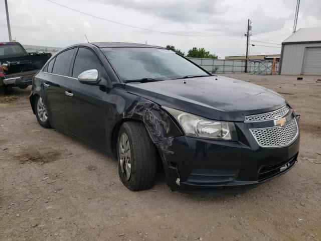 CHEVROLET CRUZE LS 2011 with VIN 1G1PC5SH5B7150291 - Photo from auction