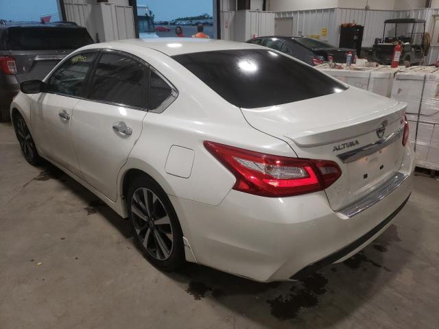 Photo 3 from auction – 2016 NISSAN ALTIMA 2.5 with VIN 1N4AL3AP3GC190075