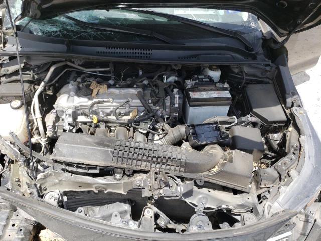 Photo 7 from auction – 2020 TOYOTA COROLLA LE with VIN 5YFEPRAE6LP056843