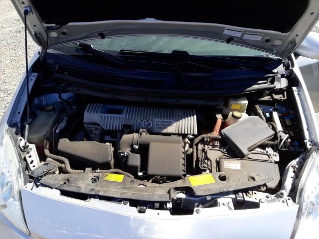 Photo 7 from auction – 2014 TOYOTA PRIUS with VIN JTDKN3DU5E1775307