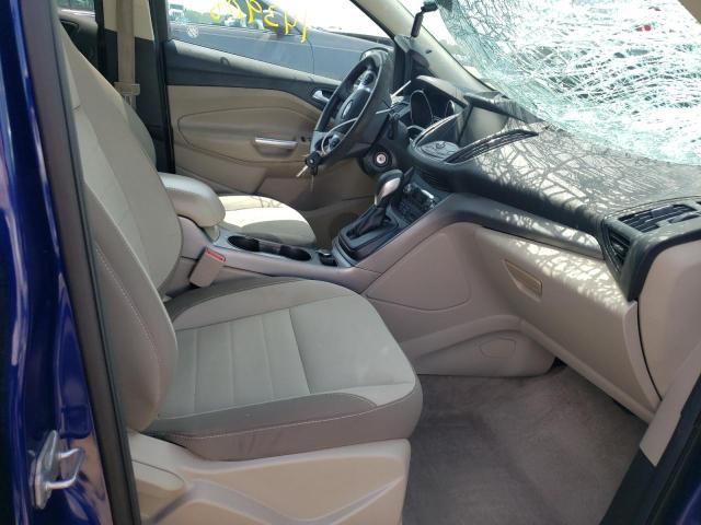 Photo 5 from auction – 2014 FORD ESCAPE SE with VIN 1FMCU0GX0EUC31805