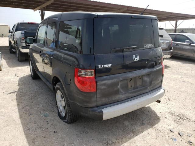 Photo 3 from auction – 2008 HONDA ELEMENT LX with VIN 5J6YH183X8L015268