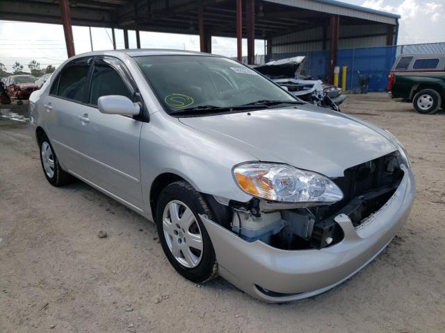 Photo 1 from auction – 2005 TOYOTA COROLLA CE with VIN 1NXBR32E85Z443548