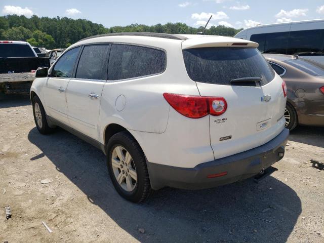 Photo 3 from auction – 2012 CHEVROLET TRAVERSE L with VIN 1GNKRJED0CJ138367