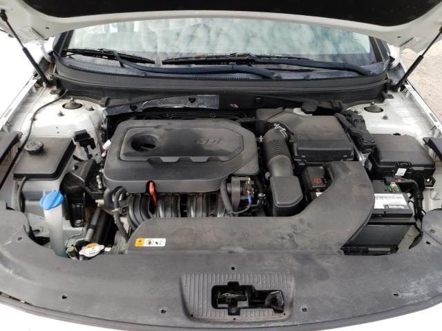 Photo 7 from auction – 2016 HYUNDAI SONATA SE with VIN 5NPE24AF9GH405619