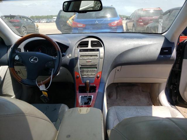 Photo 9 from auction – 2007 LEXUS ES 350 with VIN JTHBJ46G072128950