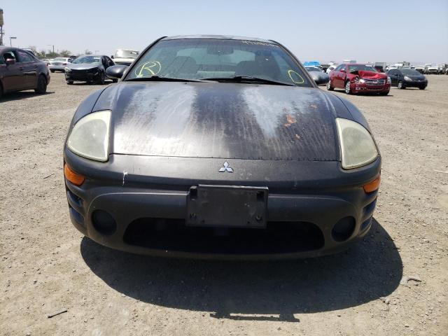 Photo 9 from auction – 2003 MITSUBISHI ECLIPSE GS with VIN 4A3AC44G43E090753