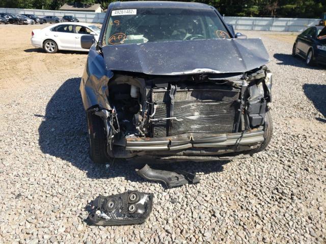 Photo 9 from auction – 2010 HONDA PILOT with VIN 5FNYF4H40AB018081