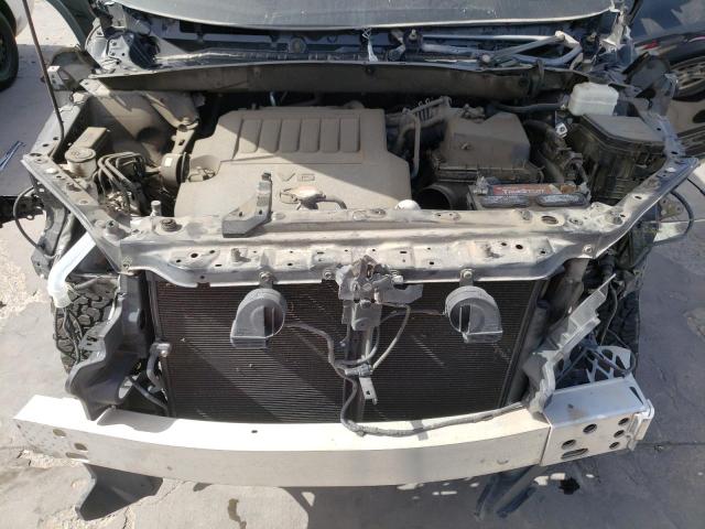 Photo 7 from auction – 2016 TOYOTA HIGHLANDER with VIN 5TDKKRFH9GS504395