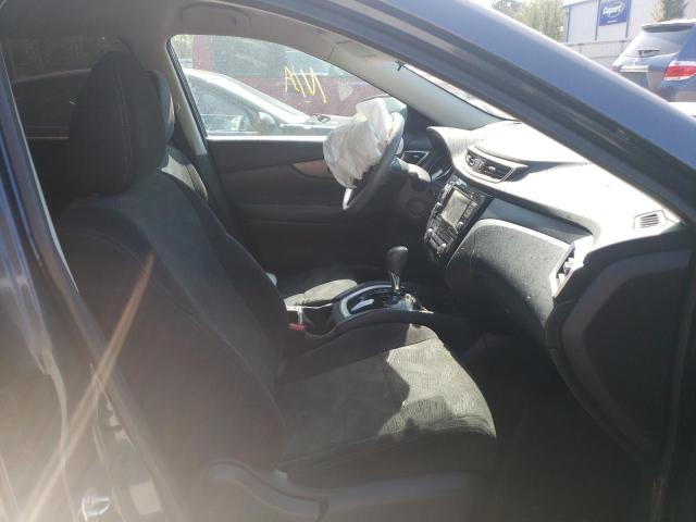 Photo 5 from auction – 2016 NISSAN ROGUE S with VIN 5N1AT2MN0GC753934