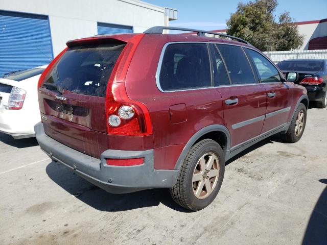 Photo 4 from auction – 2006 VOLVO XC90 with VIN YV4CN592361270470