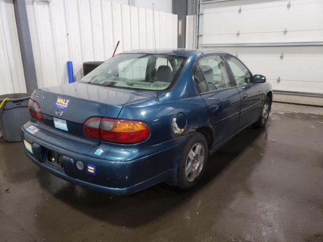 Photo 4 from auction – 2002 CHEVROLET MALIBU LS with VIN 1G1NE52J92M712943