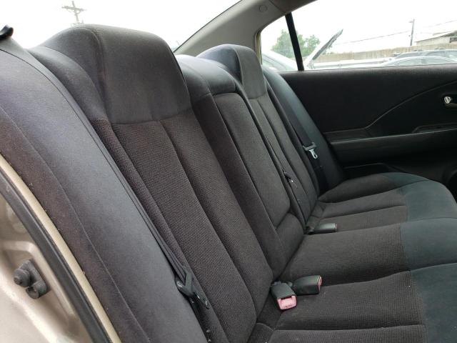 Photo 6 from auction – 2002 NISSAN ALTIMA SE with VIN 1N4BL11E12C715795