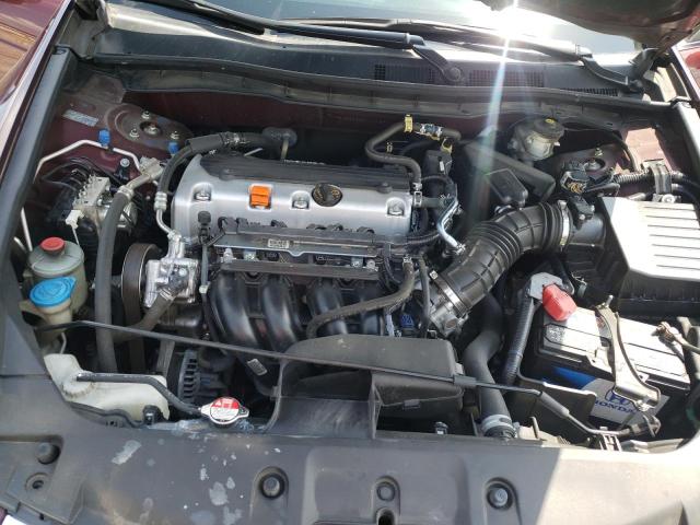 Photo 7 from auction – 2011 HONDA ACCORD LX with VIN 1HGCP2F33BA104597