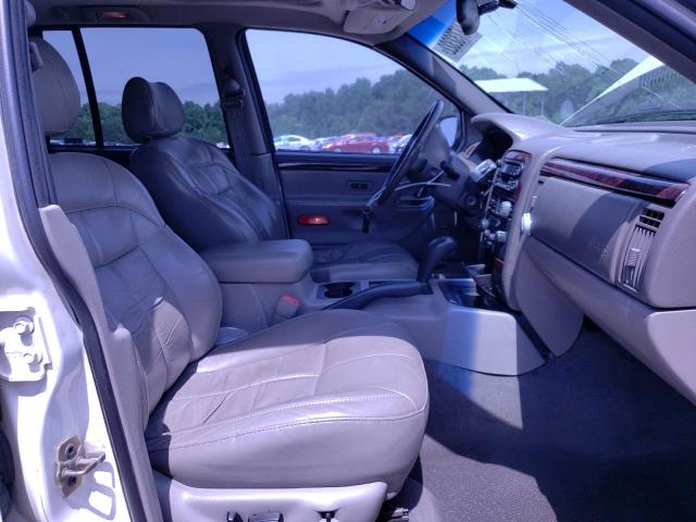 Photo 5 from auction – 2001 JEEP GRAND CHER with VIN 1J4GW58N01C515908
