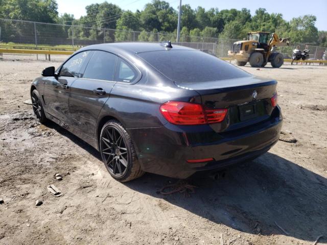Photo 3 from auction – 2015 BMW 428 XI GRA with VIN WBA4C9C59FD331453