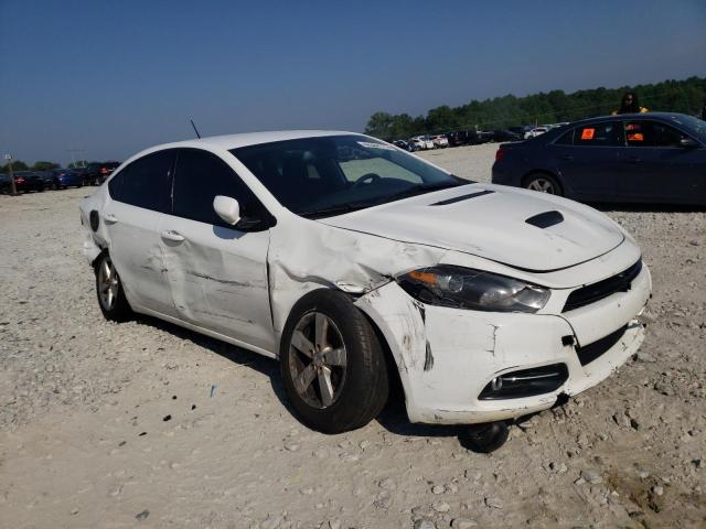 DODGE DART SXT 2015 with VIN 1C3CDFBB7FD309635 - Photo from auction