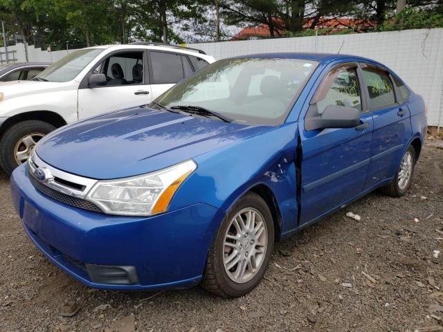 Photo 2 from auction – 2010 FORD FOCUS SE with VIN 1FAHP3FN8AW240310
