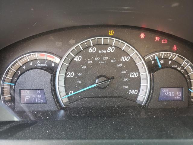 Photo 8 from auction – 2012 TOYOTA CAMRY BASE with VIN 4T1BF1FKXCU033120