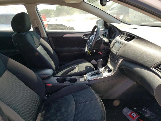 Photo 5 from auction – 2014 NISSAN SENTRA S with VIN 3N1AB7AP7EY339485