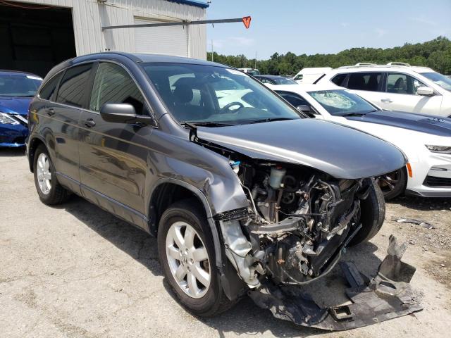 Photo 1 from auction – 2011 HONDA CR-V SE with VIN JHLRE4H45BC005495
