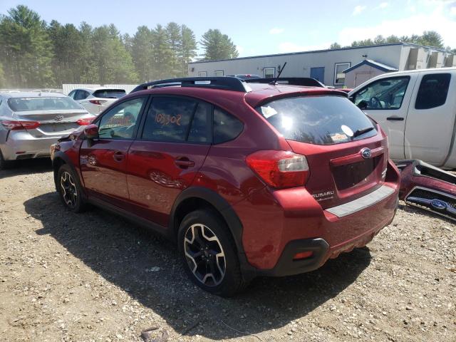 Photo 3 from auction – 2016 SUBARU CROSSTREK with VIN JF2GPABC8G8337455