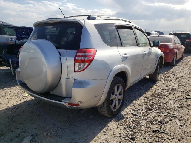 Photo 4 from auction – 2010 TOYOTA RAV4 LIMIT with VIN JTMDF4DV7A5031635