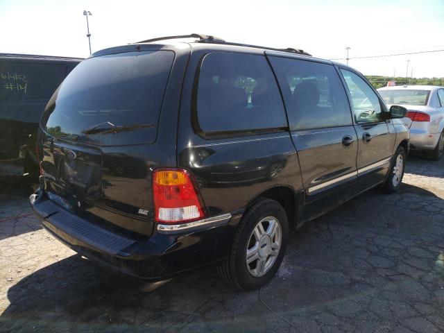 Photo 4 from auction – 2002 FORD WINDSTAR S with VIN 2FMZA524X2BA12073