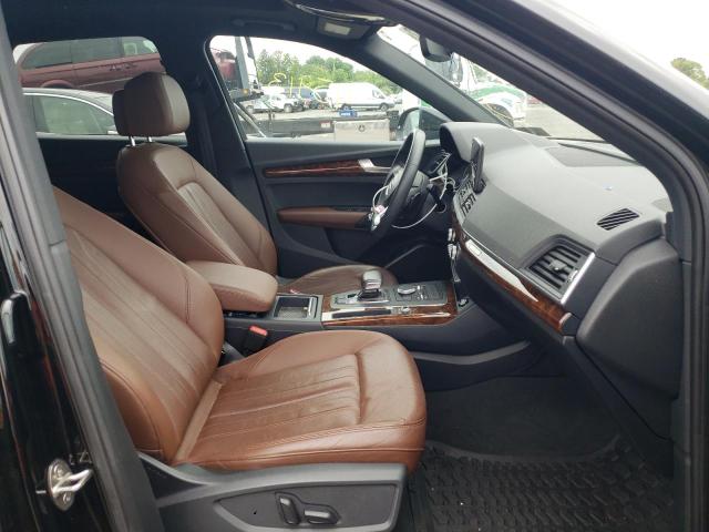 Photo 5 from auction – 2018 AUDI Q5 PREMIUM with VIN WA1ANAFY2J2071953
