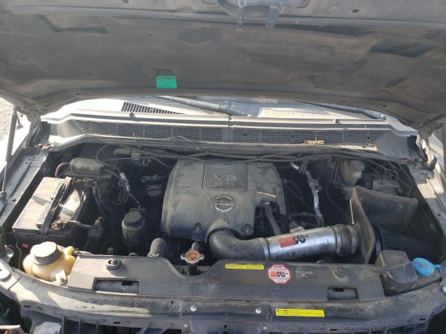 Photo 7 from auction – 2008 NISSAN TITAN with VIN 1N6AA07D58N343392