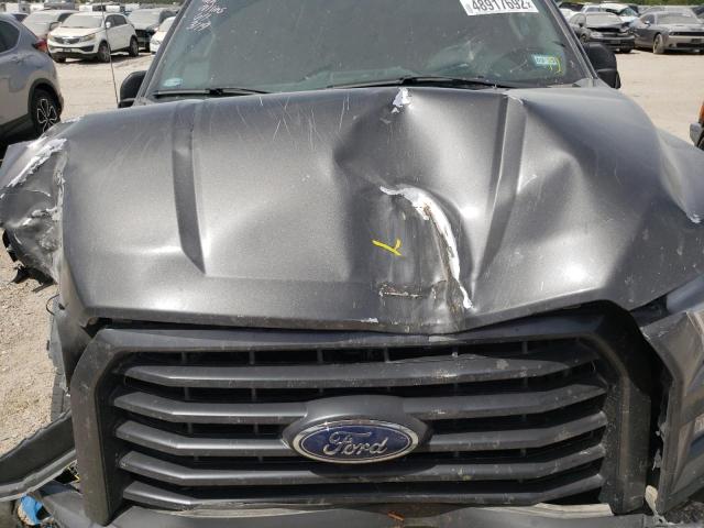 Photo 7 from auction – 2017 FORD F150 SUPER with VIN 1FTEW1EF3HKD53193