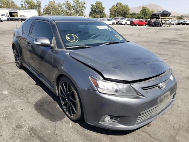 TOYOTA SCION TC 2013 with VIN JTKJF5C79D3049428 - Photo from auction
