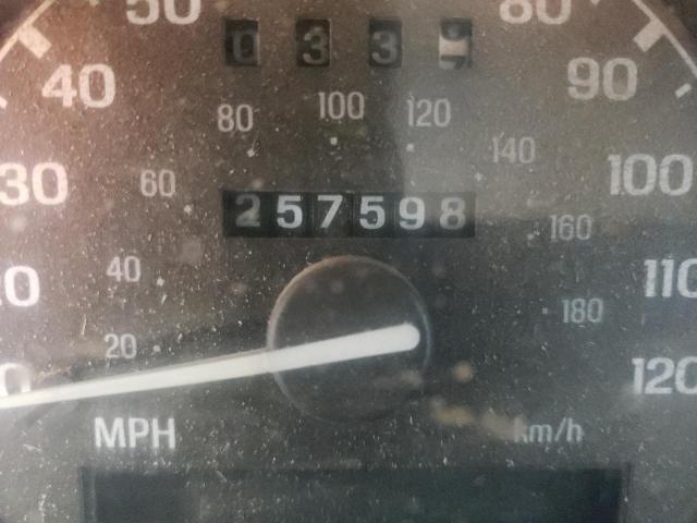 Photo 8 from auction – 1997 FORD RANGER SUP with VIN 1FTCR14A8VPB02155