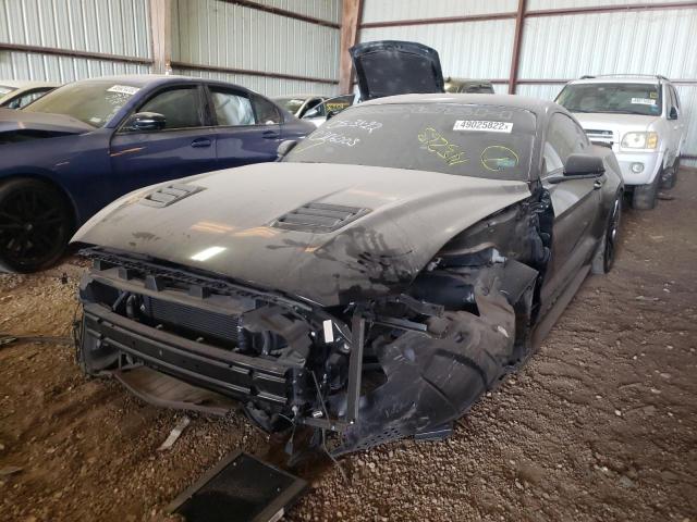 Photo 2 from auction – 2021 FORD MUSTANG GT with VIN 1FA6P8CF5M5145263