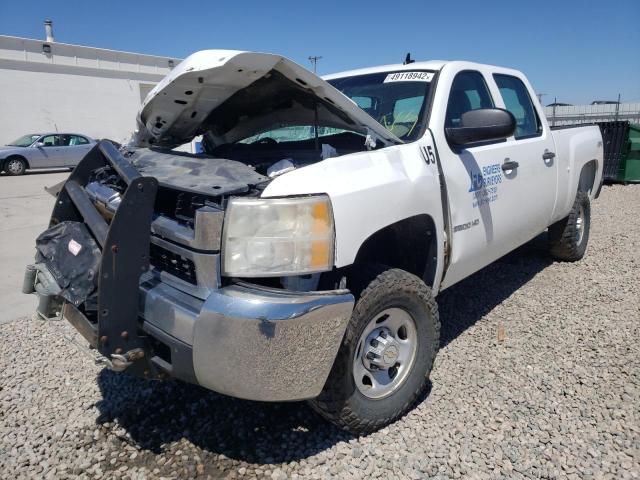 Photo 2 from auction – 2009 CHEVROLET SILVERADO with VIN 1GCHK43629F178720