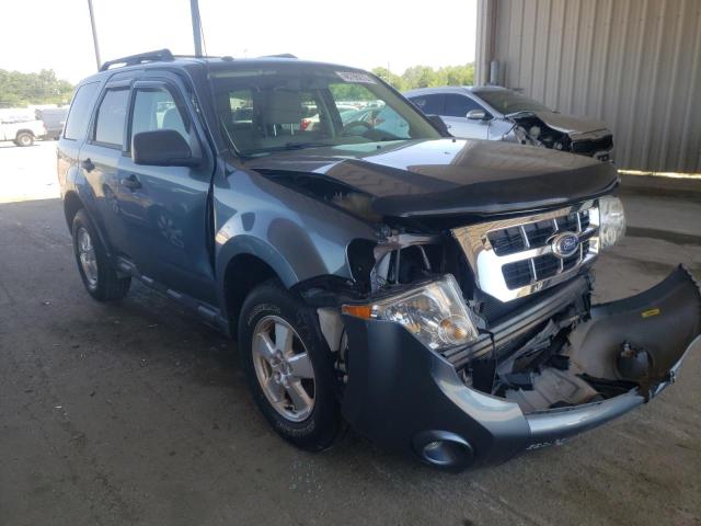 FORD ESCAPE XLT 2011 with VIN 1FMCU9DG1BKA20127 - Photo from auction
