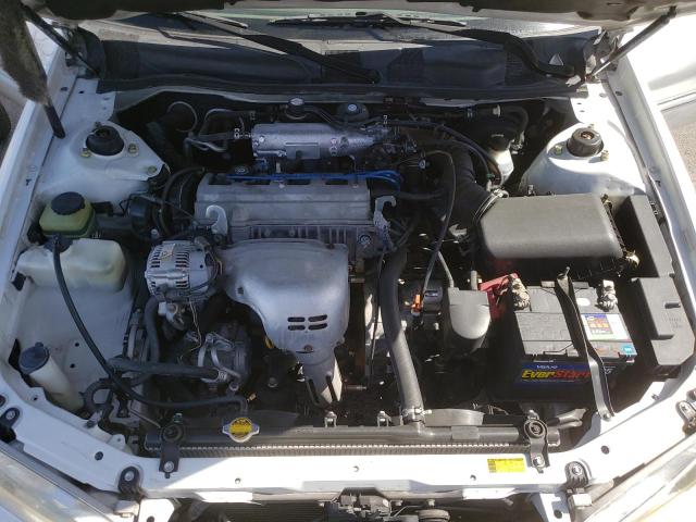 Photo 7 from auction – 2000 TOYOTA CAMRY CE with VIN JT2BG22KXY0476520