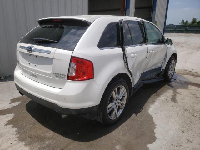 Photo 4 from auction – 2013 FORD EDGE LIMIT with VIN 2FMDK3K92DBB01565