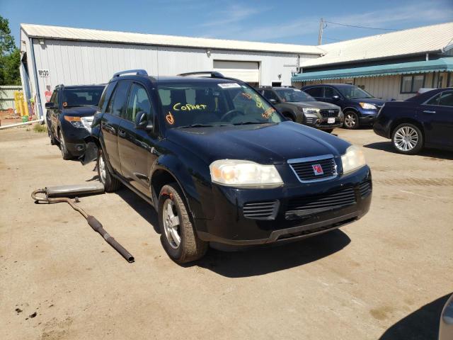 SATURN VUE 2006 with VIN 5GZCZ33D36S856052 - Photo from auction