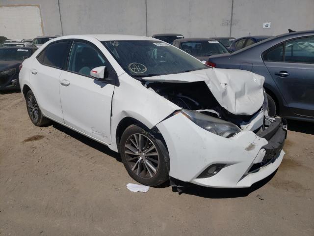 TOYOTA COROLLA L 2016 with VIN 5YFBURHEXGP501379 - Photo from auction