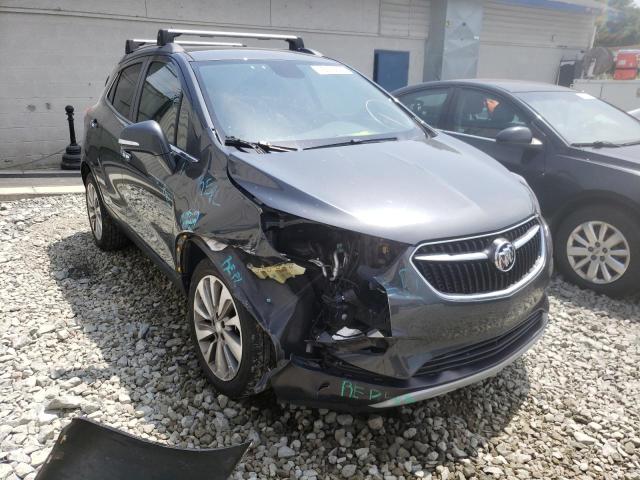 BUICK ENCORE PRE 2017 with VIN KL4CJBSB0HB191207 - Photo from auction