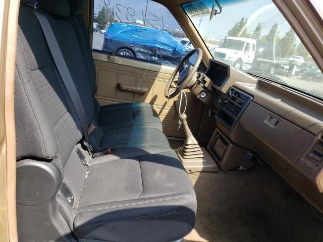Photo 5 from auction – 1987 MAZDA B2000 with VIN JM2UF1112H0519118