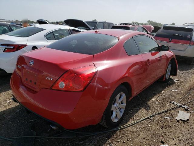 Photo 4 from auction – 2009 NISSAN ALTIMA 2.5 with VIN 1N4AL24E49C194014