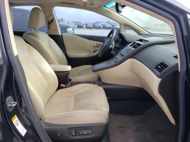 Photo 5 from auction – 2010 LEXUS HS 250H with VIN JTHBB1BA8A2014375