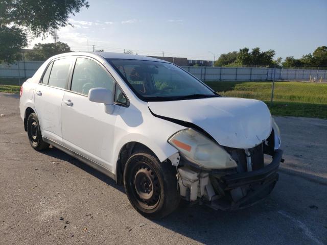 NISSAN VERSA S 2010 with VIN 3N1BC1AP2AL377924 - Photo from auction