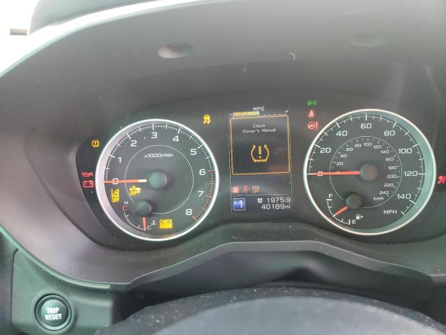 Photo 8 from auction – 2019 SUBARU ASCENT PRE with VIN 4S4WMAFD1K3481534