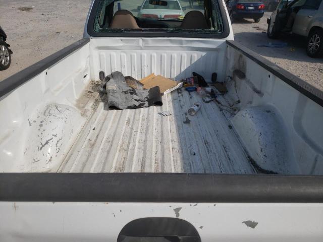 Photo 6 from auction – 2002 FORD F150 with VIN 1FTRF17W32NA84200