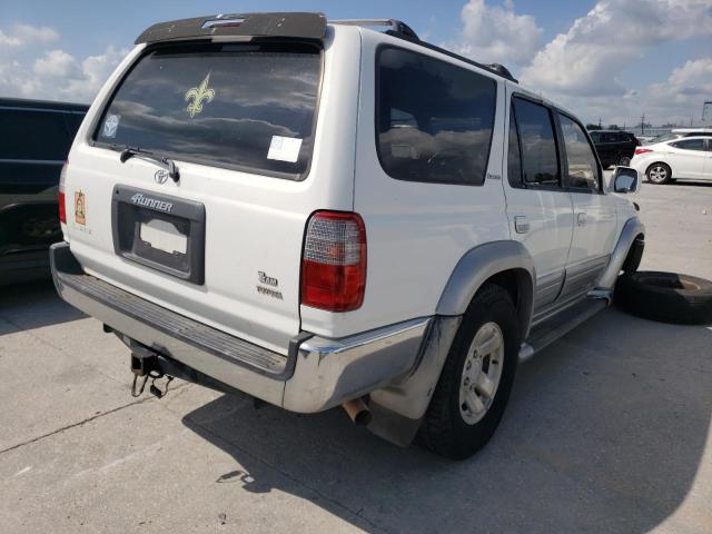 Photo 4 from auction – 1998 TOYOTA 4RUNNER LI with VIN JT3GN87R9W0075148